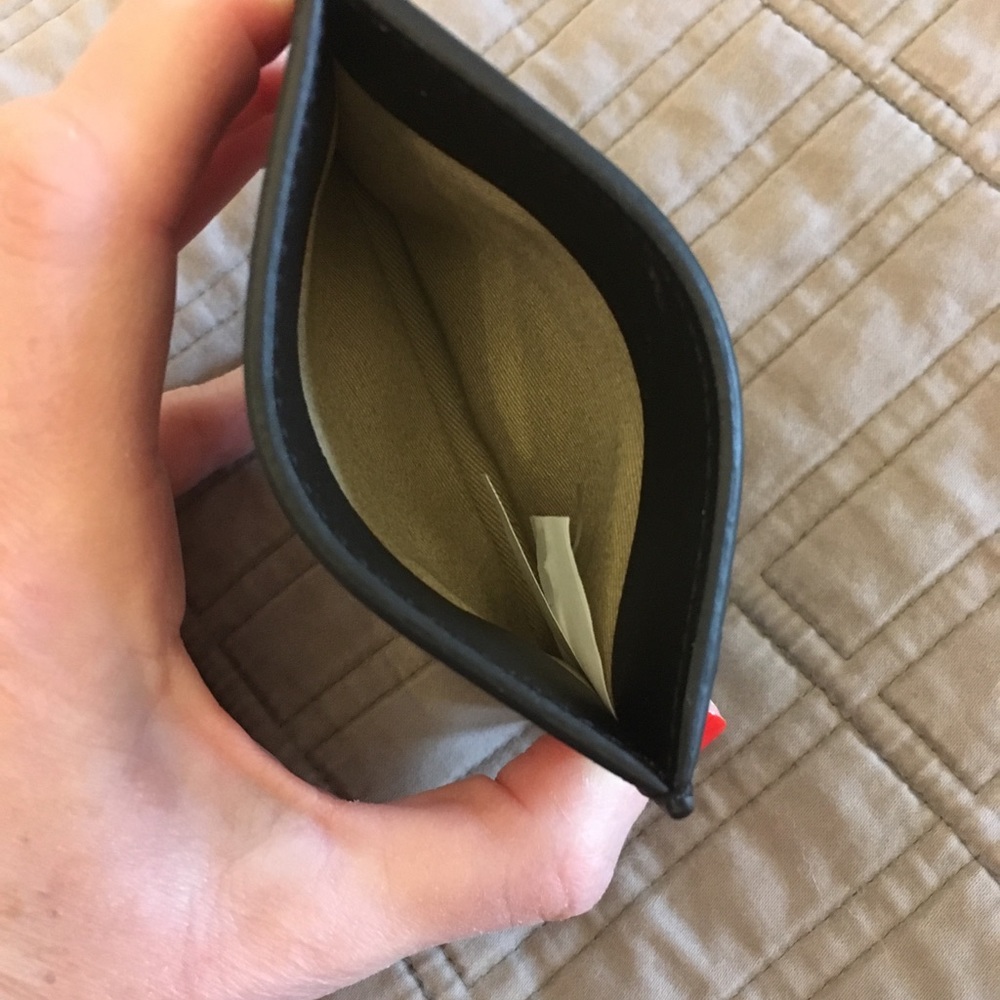 J Crew Card Case - Picture 3 of 4